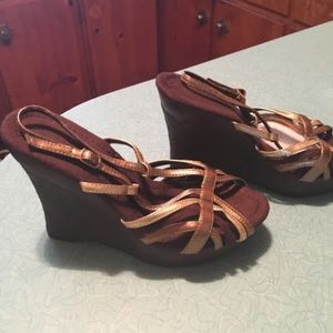 Charlotte Russ shoes women size 6-1/2